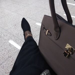 Meet your Posher, Laresha